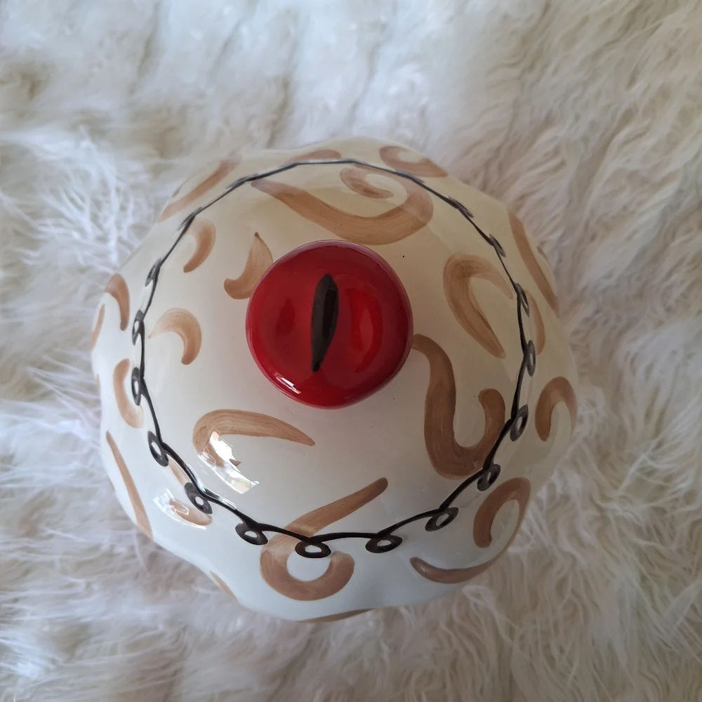 American Atelier at home cookie jar